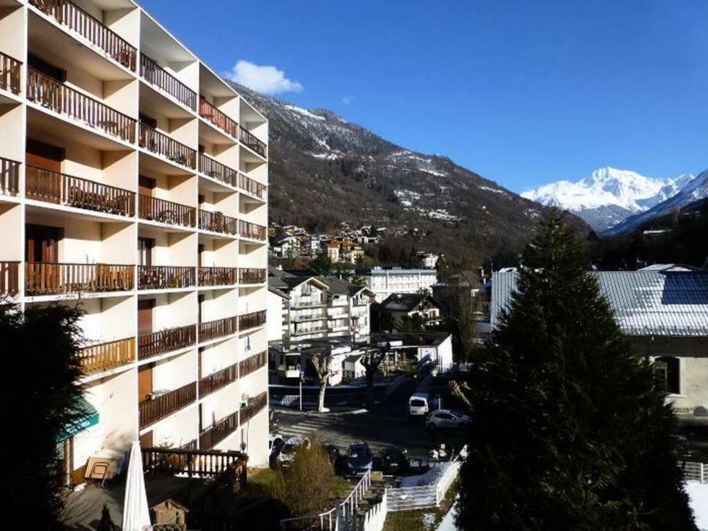Royal 513 Apartment Brides-les-Bains Luaran gambar