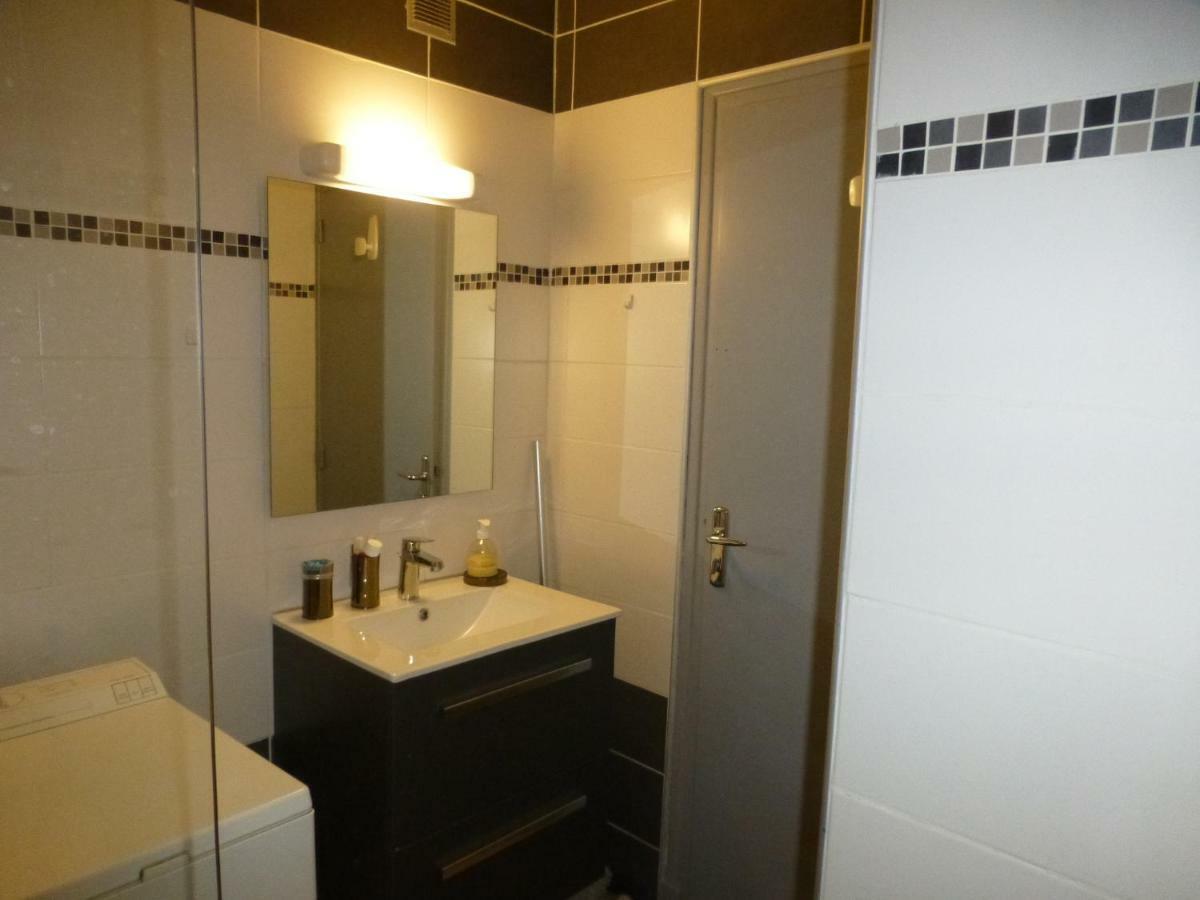 Royal 513 Apartment Brides-les-Bains Luaran gambar