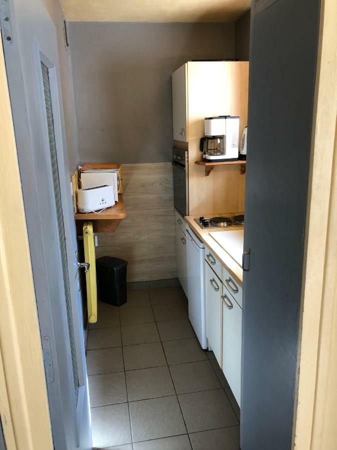 Royal 513 Apartment Brides-les-Bains Luaran gambar